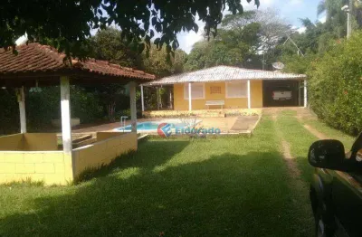 Chácara / sítio com 5 quartos à venda no Recreio Danúbio Azul, Holambra 