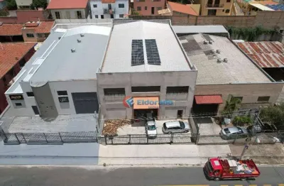 Barracão / Galpão / Depósito à venda na Rua Dona Maria Luíza Pereira Queiroz, Vila Nogueira, Campinas