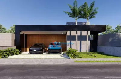 Casa com 3 quartos à venda, 169 m² por r$ 1.250.000 - jardim dona maria azenha - nova odessa/são paulo