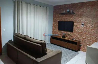 Casa à venda - parque bandeirantes i (nova veneza) - sumaré/sp
