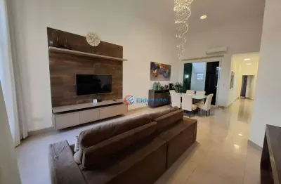 Casa em condomínio fechado com 3 quartos à venda na Avenida Doutor João Caio Silva, Parque Brasil 500, Paulínia