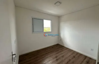 Apartamento com 2 quartos à venda na Rua Um, Joias de Santa Bárbara, Santa Bárbara D'Oeste