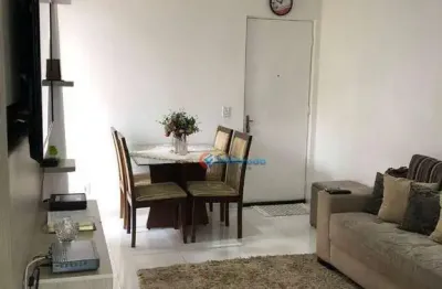 Apartamento à venda - planalto do sol ii - santa bárbara d'oeste/sp