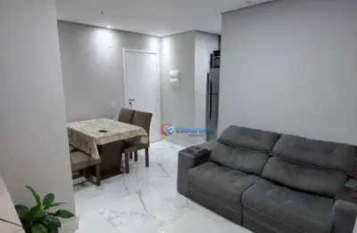 Apartamento à venda - jardim das colinas - hortolândia/sp