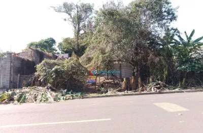 Terreno à venda na Rua Oracis Lopes Bueno, Parque da Represa, Paulínia