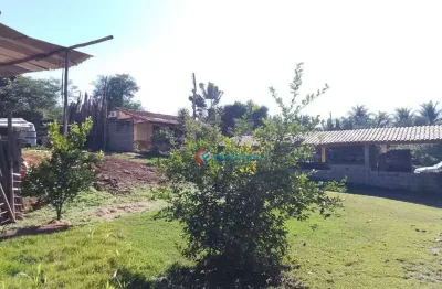 Chácara / sítio à venda na Avenida Euclides Fuzzel Filho, Residencial Portal do Lago, Sumaré