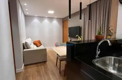 Apartamento à venda - jardim terramérica ii - americana/sp