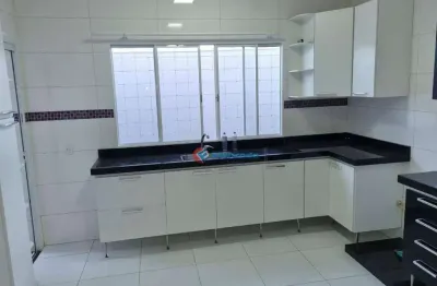 Casa com 2 quartos à venda na Rua Francisco Galassi, Vila Bertini, Americana