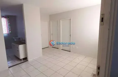 Apartamento com 2 quartos à venda  ou aluguel - no jardim santiago (nova veneza) em sumaré/sp