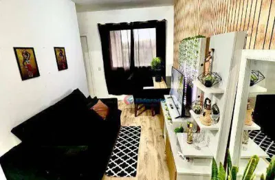 Apartamento com 2 quartos à venda na Avenida 2, Jardim das Flores, Hortolândia