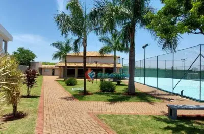 Terreno em condomínio fechado à venda na Rua Domingos Campos de Almeida, Parque Bom Retiro, Paulínia