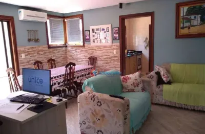 Casa com 3 dormitórios à venda, 120 m² por r$ 850.000,00 - parque santa bárbara - campinas/sp