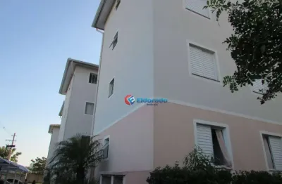 Apartamento com 2 quartos à venda, 45 m² por r$ 225.000 - residencial guaíra - sumaré/sp