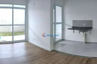 Apartamento com 2 dormitórios à venda, 56 m² por r$ 390.000,00 - loteamento remanso campineiro - hortolândia/sp