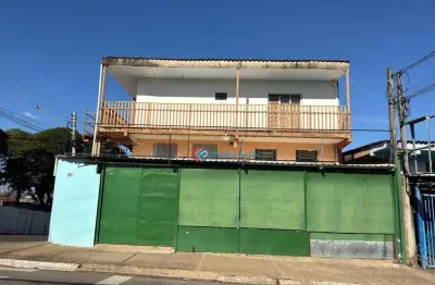 Salão para alugar - jardim maria antônia (nova veneza) - sumaré/sp