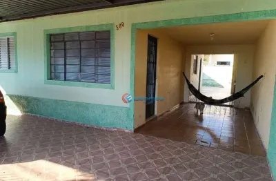 Casa com 2 quartos à venda na Rua Dante Barban, Jardim Dall'Orto, Sumaré