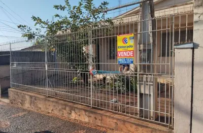 Casa com 2 quartos à venda na Rua Abraão Jorge Maluf, Jardim São Carlos, Sumaré