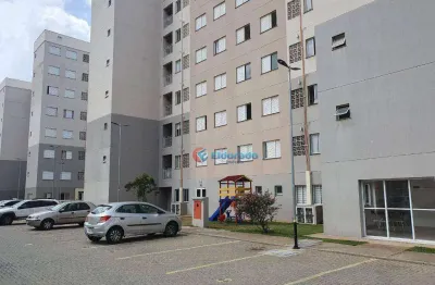 Apartamento com 2 quartos à venda - jardim novo ângulo - hortolândia/sp