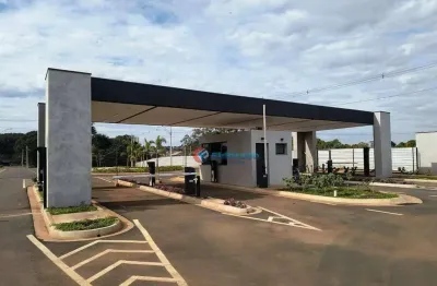 Terreno em condomínio fechado à venda na Avenida Aristóteles Costa, Jardim Fortaleza, Paulínia