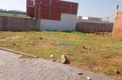 Terreno à venda na Rua Cinco, Jardim dos Lagos, Nova Odessa