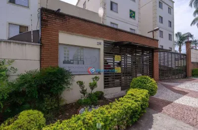Apartamento duplex com 3 dormitórios à venda, 100 m² por r$ 395.000,00 - são bernardo - campinas/sp