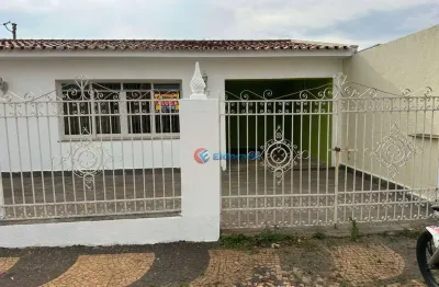 Casa com 3 dormitórios para alugar, 190 m² por r$ 4.500,00/mês - jardim chapadão - campinas/sp