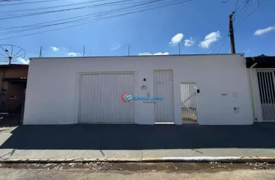 Casa com 3 quartos para alugar - jardim macarenko - sumaré/sp