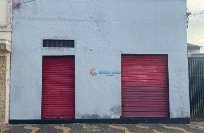 Sala comercial com 2 salas para alugar na Rua Bárbara Blumer, Jardim Alvorada, Sumaré