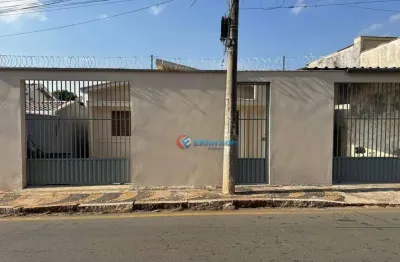 Casa com 3 quartos para alugar - centro - sumaré/sp