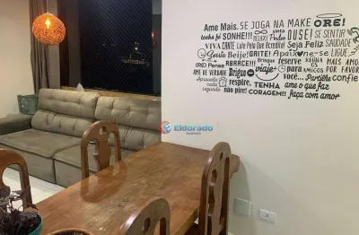 Apartamento com 3 quartos à venda - vila margarida - americana/sp