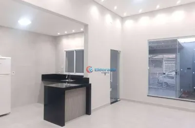 Casa com 3 quartos à venda - santa luíza - nova odessa/sp