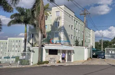 Apartamento com 2 quartos à venda - vila industrial - campinas/sp