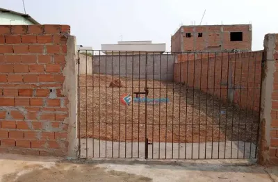 Terreno à venda, 250 m² por r$ 215.000 - parque orestes ôngaro - hortolândia/sp