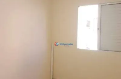Apartamento com 2 quartos à venda, 45 m² por r$ 130.000 - loteamento jardim das estâncias - sumaré/sp