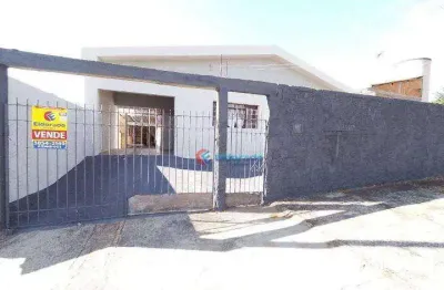 Casa com 3 quartos à venda, 105 m² por r$ 360.000 - jardim santa terezinha (nova veneza) - sumaré/sp