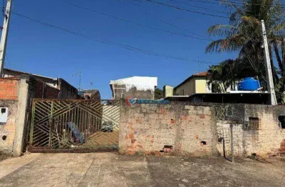Terreno à venda - parque santo antônio (nova veneza) - sumaré/sp