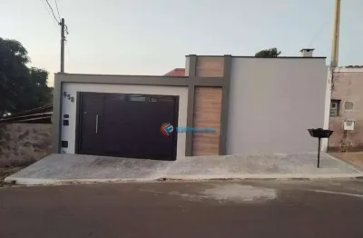 Casa com 3 quartos à venda, 340 m² por r$ 850.000 - jardim santa madalena - sumaré/sp