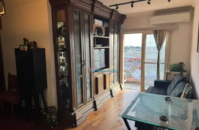 Apartamento com 3 quartos à venda, 75 m²  - condomínio residencial da colina - campinas/sp.
