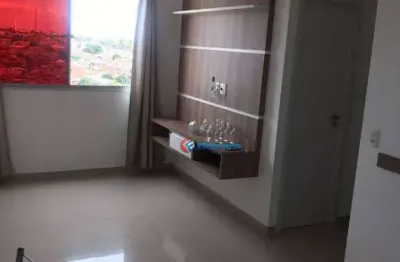 Apartamento com 2 dormitórios à venda, 50 m² por r$ 250.000,00 - parque yolanda (nova veneza) - sumaré/sp
