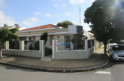 Casa à venda - vila miranda - sumaré/sp, apenas a uma quadra da avenida rebouças