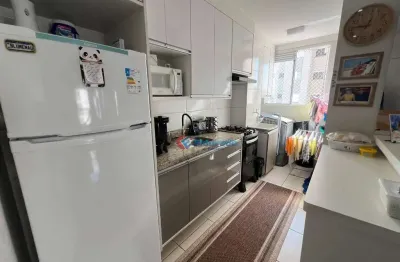 Apartamento com 2 quartos à venda - jardim das colinas - hortolândia/sp