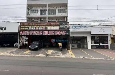 Sala para alugar - parque da amizade (nova veneza) - sumaré/sp