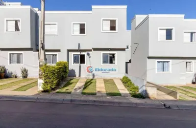 Casa com 2 quartos à venda - jardim marajoara - nova odessa/sp