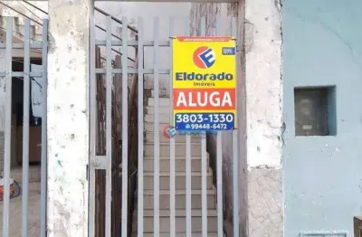 Casa com 1 quarto para alugar - jardim são domingos - sumaré/sp