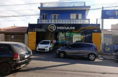 Casa com 5 quartos à venda na Avenida Santana, Jardim Amanda I, Hortolândia