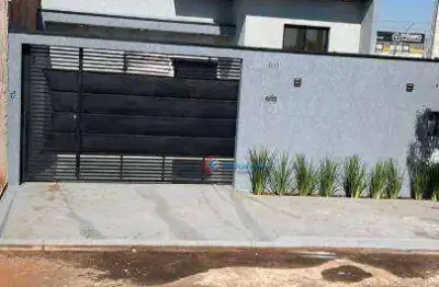 Casa com 3 quartos à venda na Rua 3, Parque Bellaville, Hortolândia