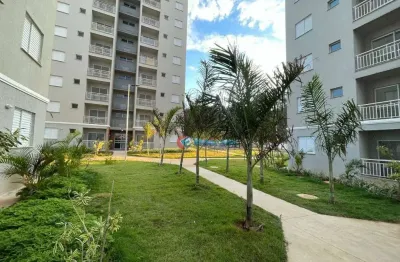 Apartamento com 2 quartos à venda - vila yolanda costa e silva - sumaré/sp
