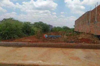 Terreno à venda, 200 m² por r$ 160.000,00 - jardim dos lagos 2 - nova odessa/sp