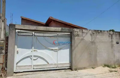 Casa com 2 quartos à venda, 104 m² por r$ 300.000 - parque residencial são clemente 2 - monte mor/sp