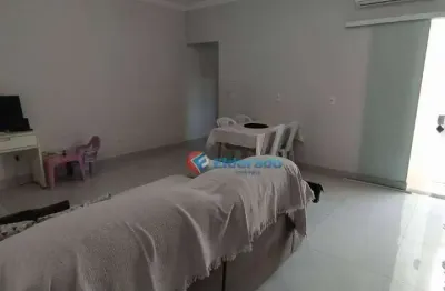 Casa com 2 quartos à venda na Rua Carlos Sturari, Parque Nova Carioba, Americana